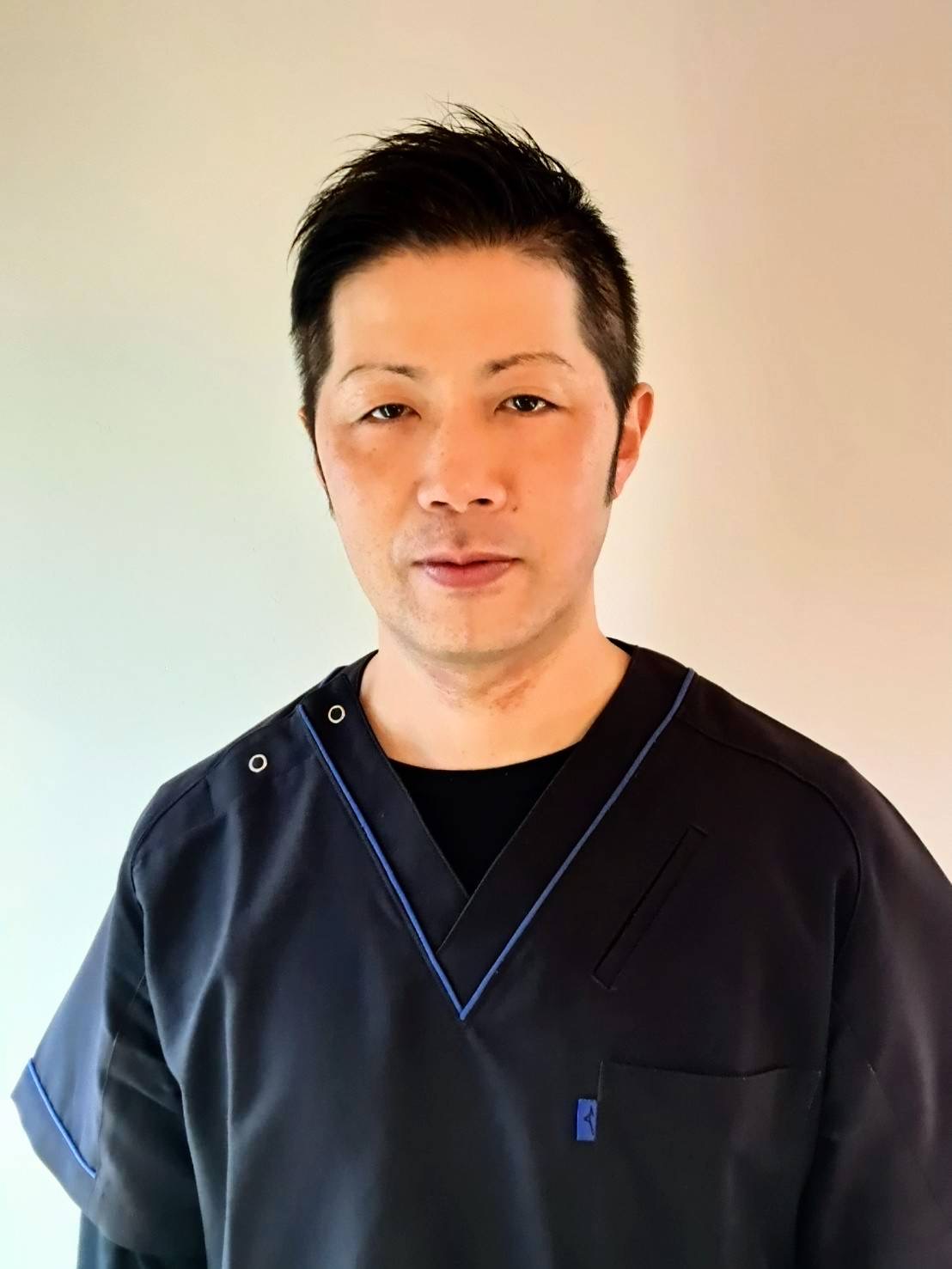 サクラ咲く整骨院・院長